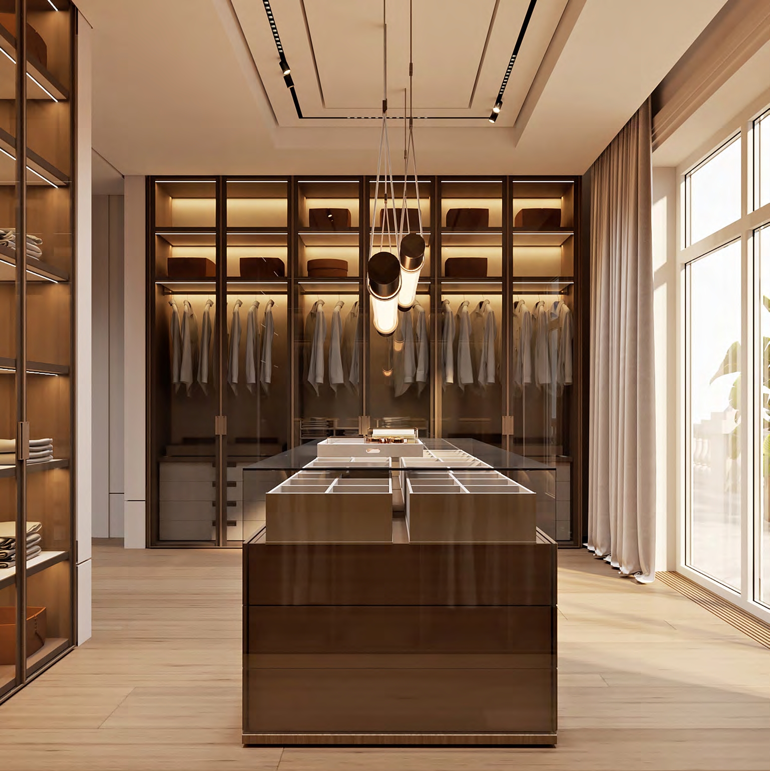 Raffles Residences - The Palm Dubai