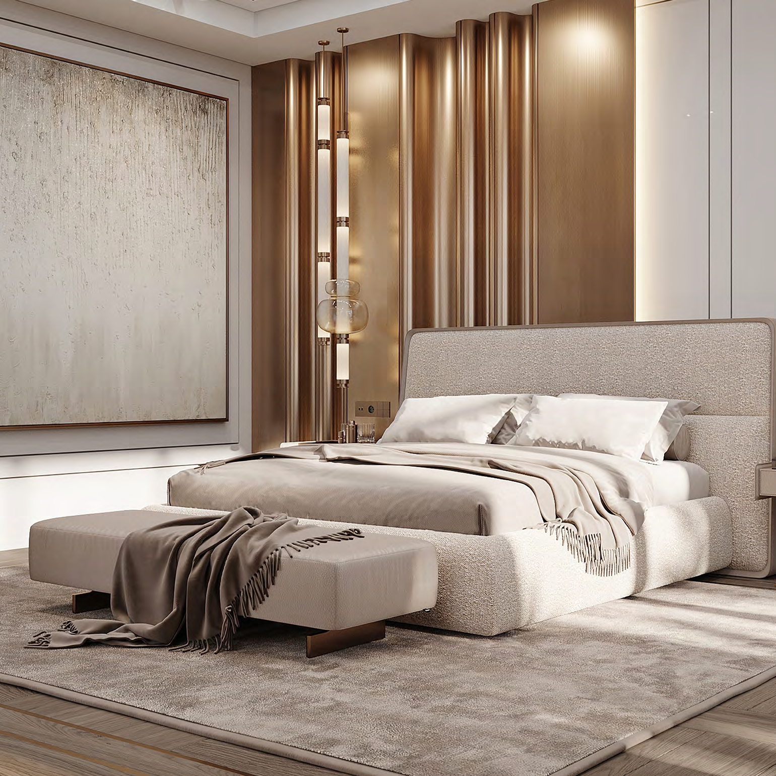 Raffles Residences - The Palm Dubai