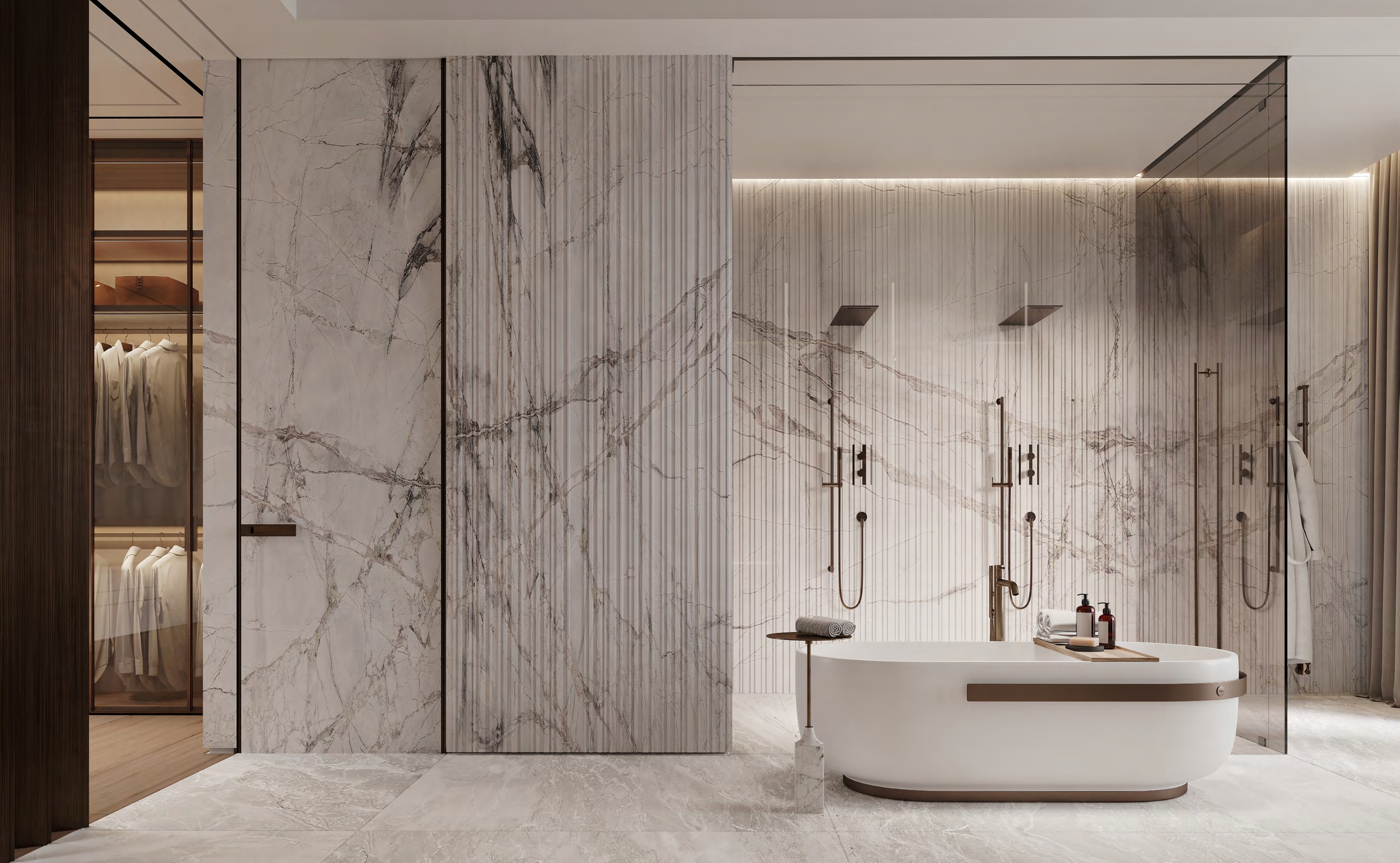 Raffles Residences - The Palm Dubai